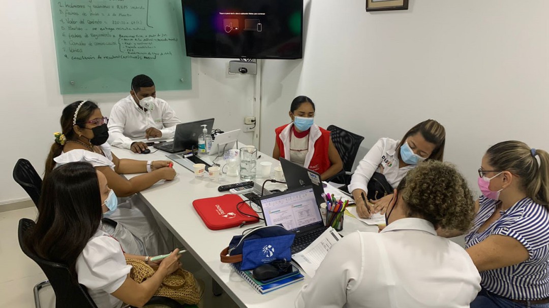 DADIS pidió a las EPS asegurar atención de pacientes con desnutrición aguda