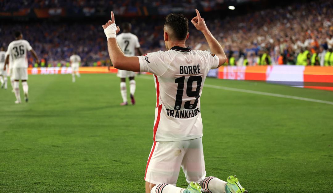 Rafael Santos Borré Rafael Santos Borré
