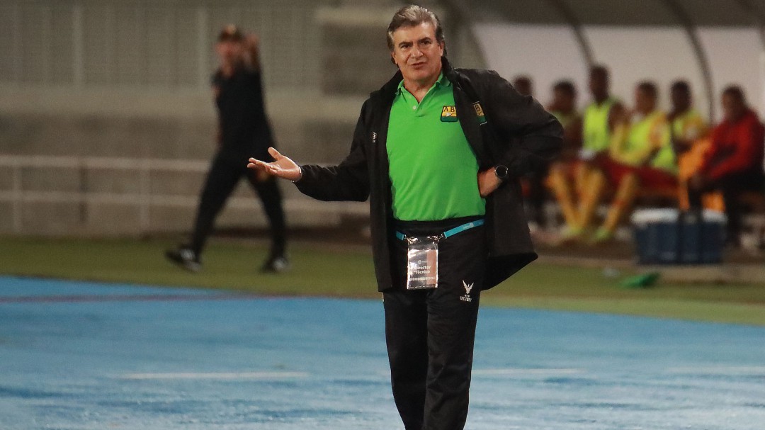 Piripi Osma: "Ese era el grupo que quería el presidente del Bucaramanga"
