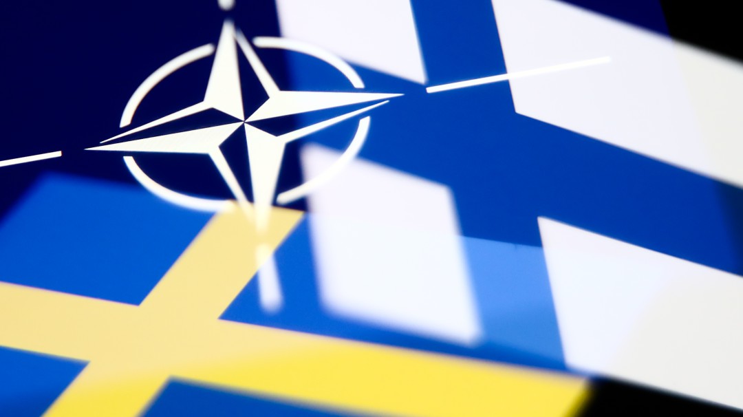 Suecia y Finlandia entregan a la OTAN su solicitud de ingreso en la Alianza