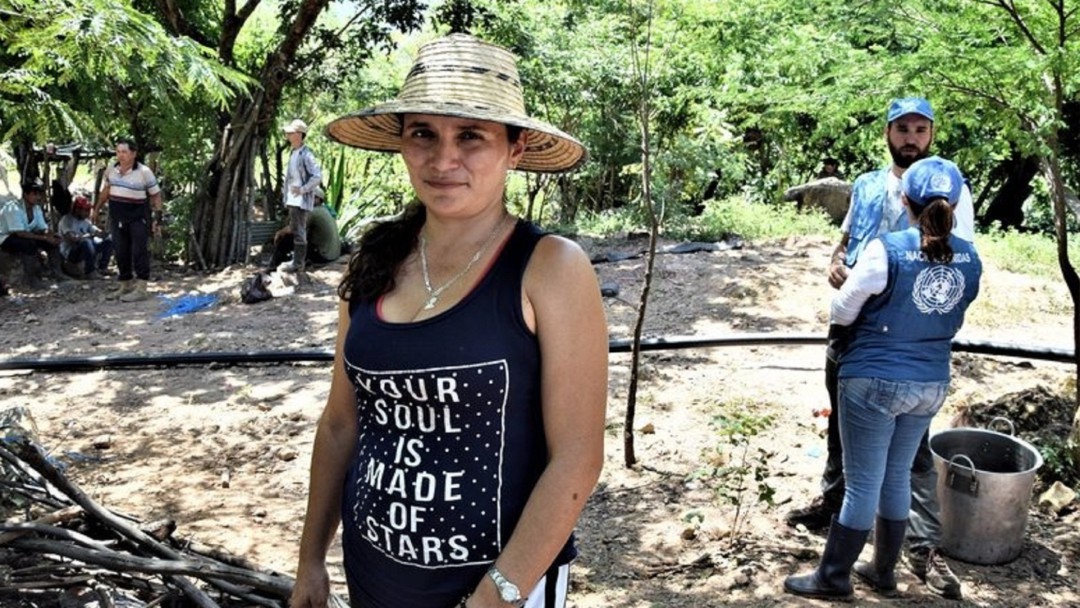Misión de ONU en Colombia, destacó proceso de reinserción en el Cesar