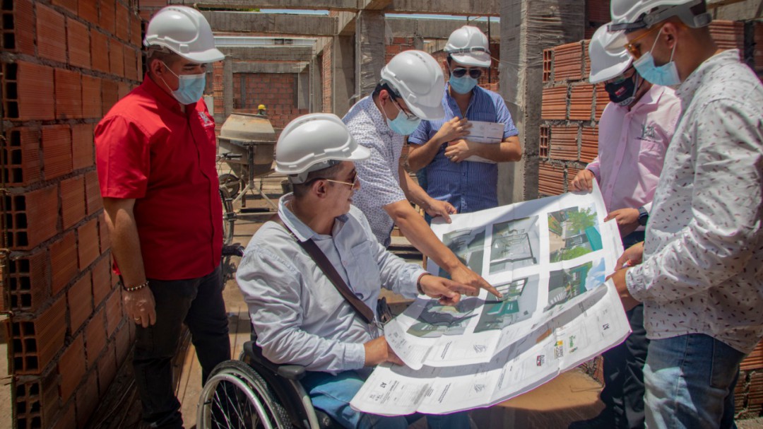 Caldas: la apuesta de infraestructura social más ambiciosa del país