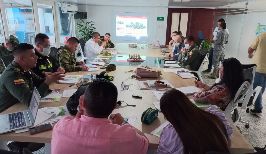 Con estos recursos se busca fortalecer la fuerza pública en esta zona del pais. Con estos recursos se busca fortalecer la fuerza pública en esta zona del pais.