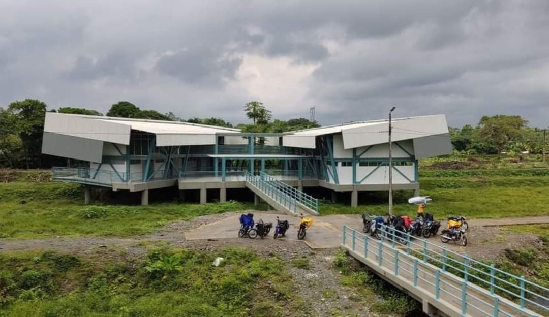 Sede de la Universidad de Nariño en Tumaco Sede de la Universidad de Nariño en Tumaco