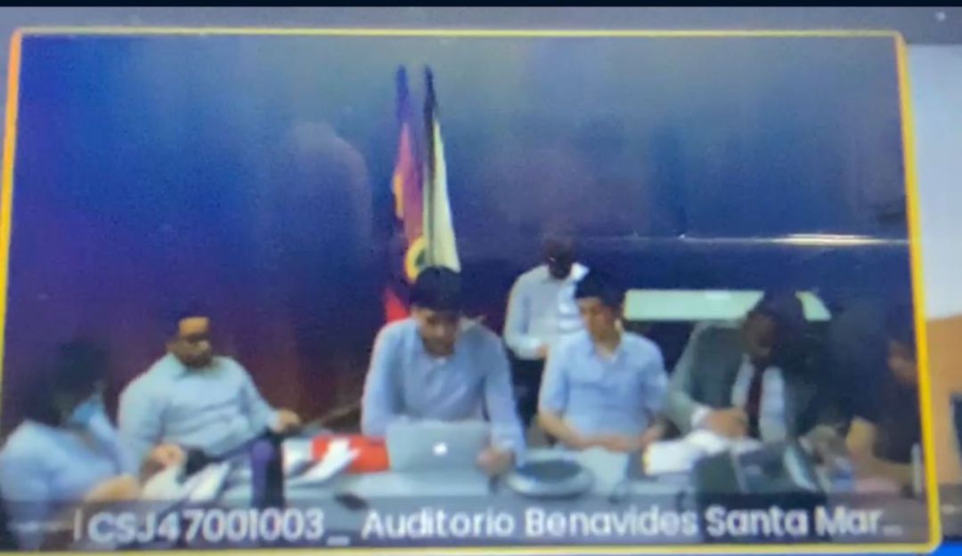 Audiencia Enrique Vives Audiencia Enrique Vives