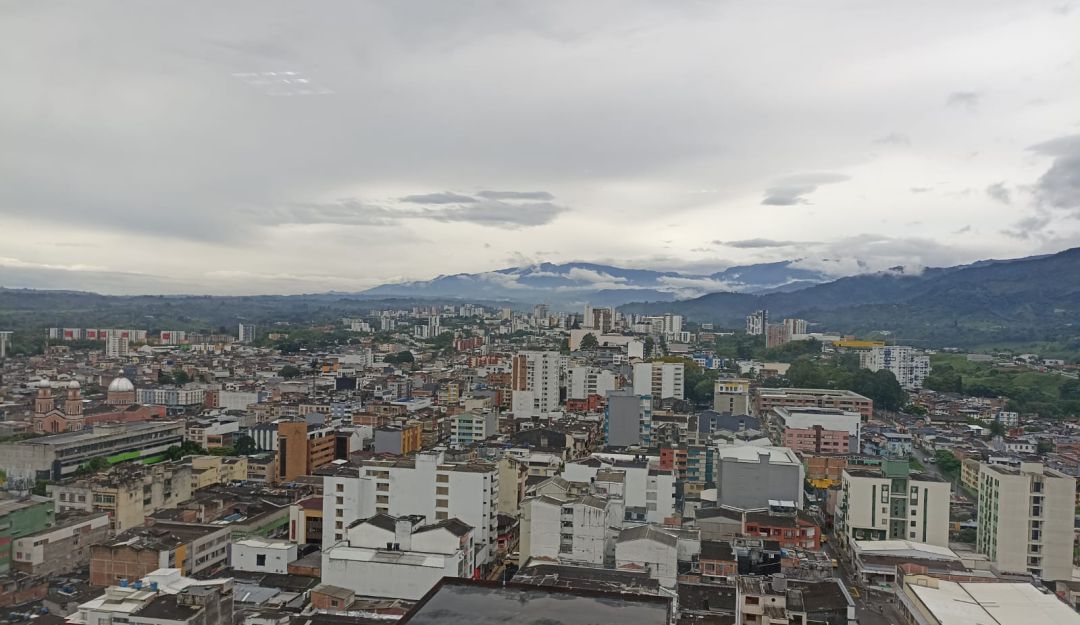 Días de cielo nublado, lluvias y mucho frío en Armenia Días de cielo nublado, lluvias y mucho frío en Armenia