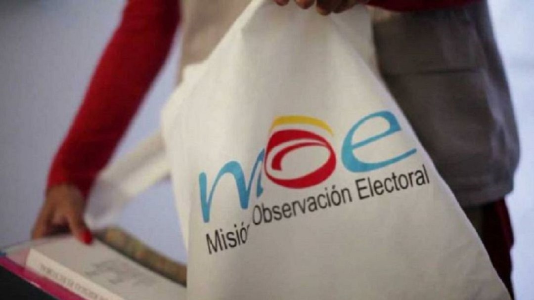 28 Quejas ha tramitado MOE en Quindío de cara a elecciones presidenciales