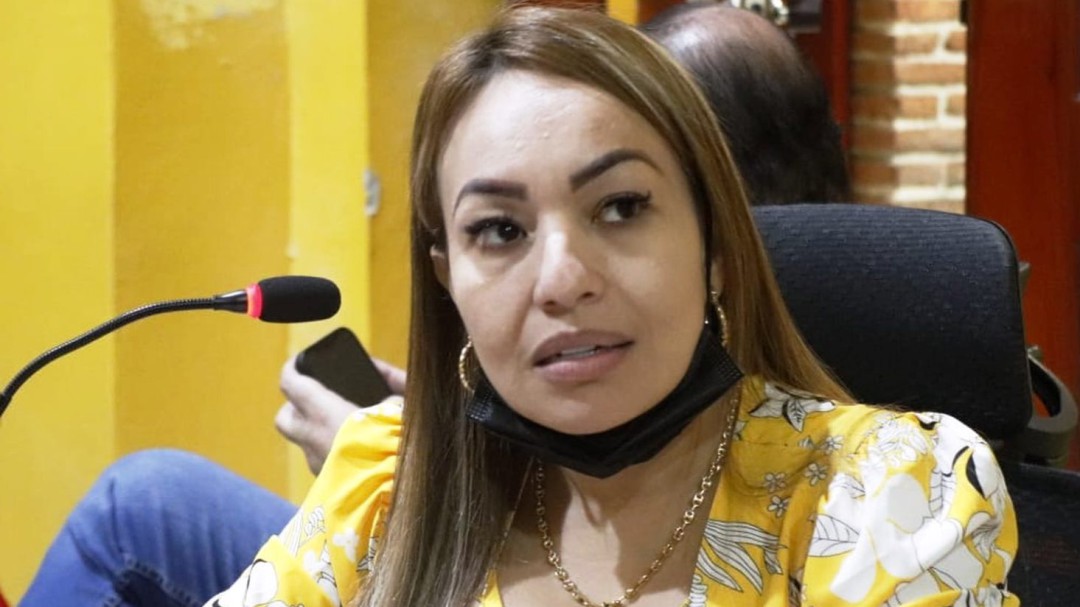 Juez dejó en libertad a Gloria Estrada y a su compañero sentimental