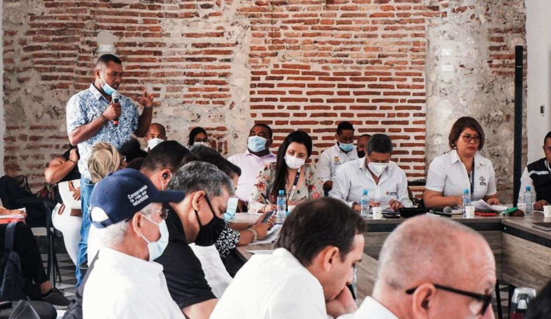 Se conformará comité de monitoreo para tratar aspectos culturales, sociales y ambientales del sistema de Tierra Baja y Puerto Rey Se conformará comité de monitoreo para tratar aspectos culturales, sociales y ambientales del sistema de Tierra Baja y Puerto Rey