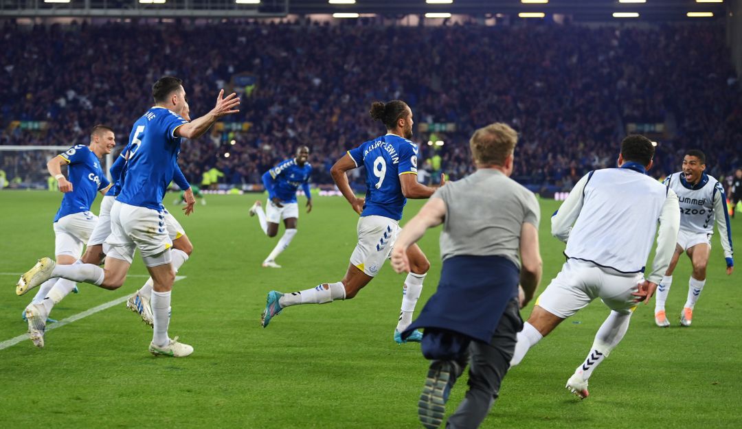 Everton se mantiene en Premier League Everton se mantiene en Premier League