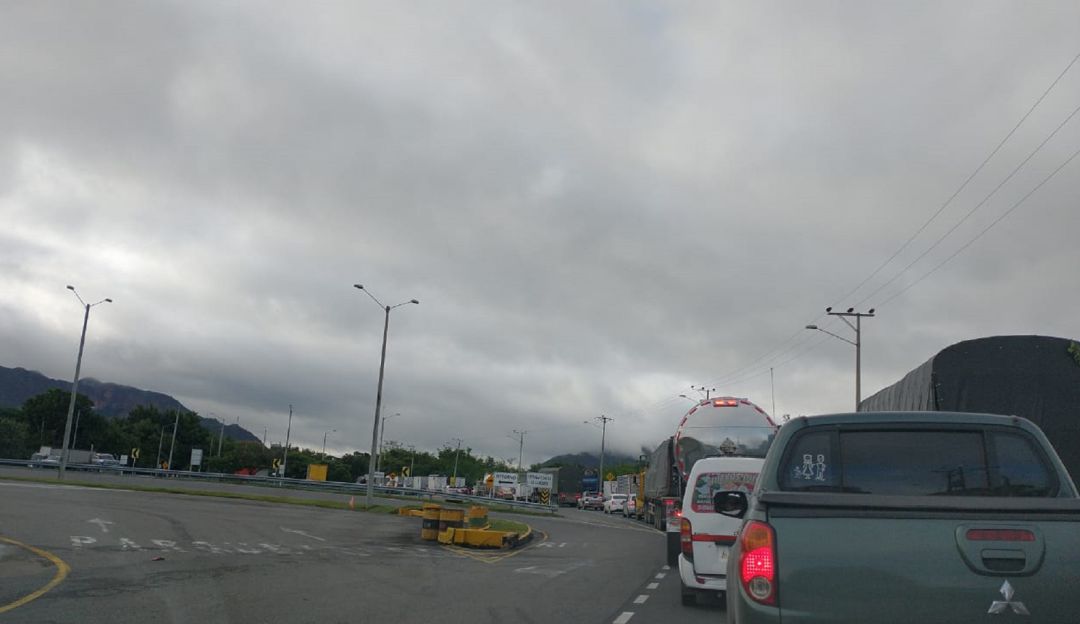 Vía Espinal - Ibagué Vía Espinal - Ibagué