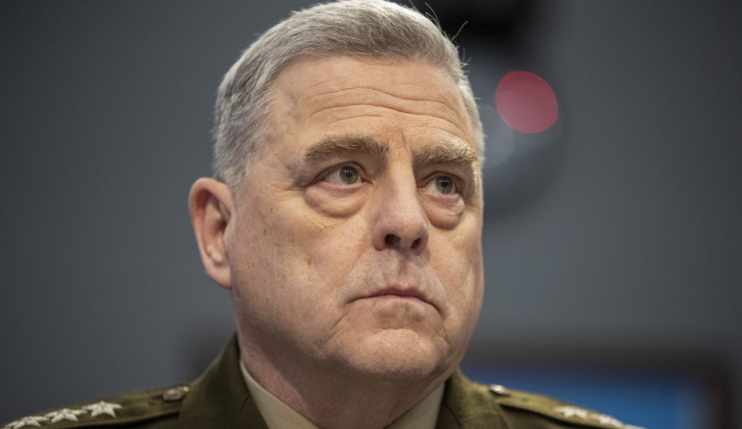 Líderes militares de EE.UU. y Rusia hablaron por primera vez desde invasión a Ucrania Líderes militares de EE.UU. y Rusia hablaron por primera vez desde invasión a Ucrania