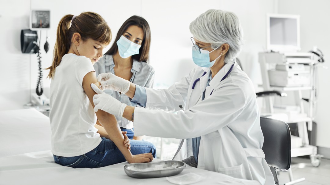 El 25% de niños en riesgo de contraer infecciones graves en Latinoamérica