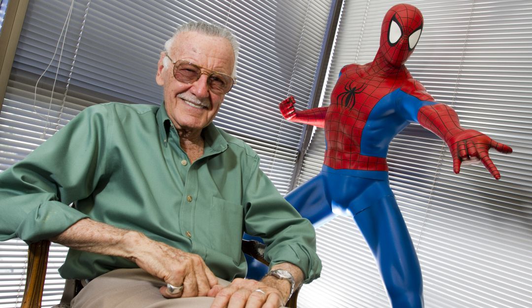 Stan Lee Stan Lee