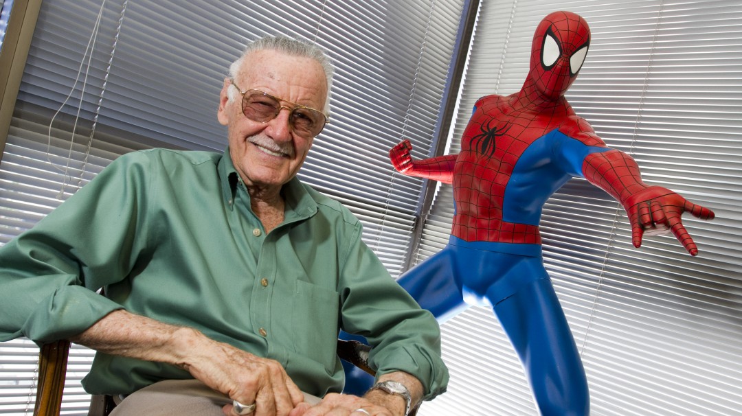 Marvel compra los derechos de imagen de Stan Lee por 20 años