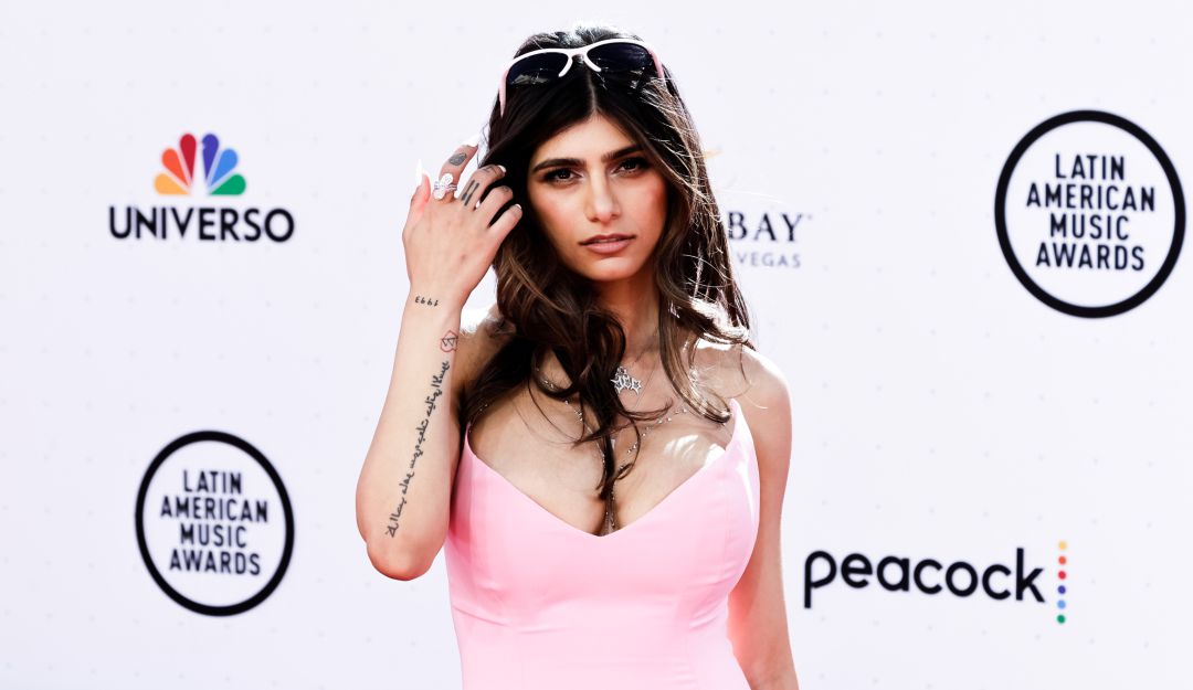 Mia Khalifa Mia Khalifa