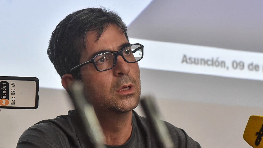 Alias 'Minotauro' y exfiscal Volpe investigados por asesinato de Pecci