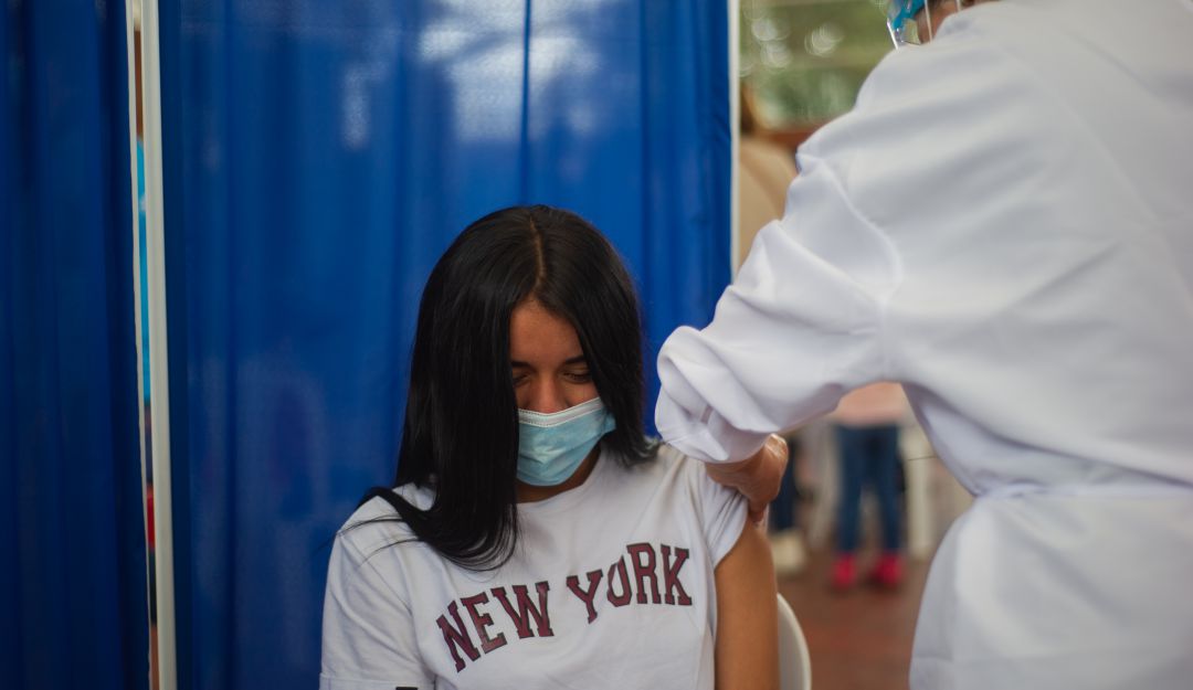 Puntos de vacunación contra COVID-19 en Bogotá. Puntos de vacunación contra COVID-19 en Bogotá.