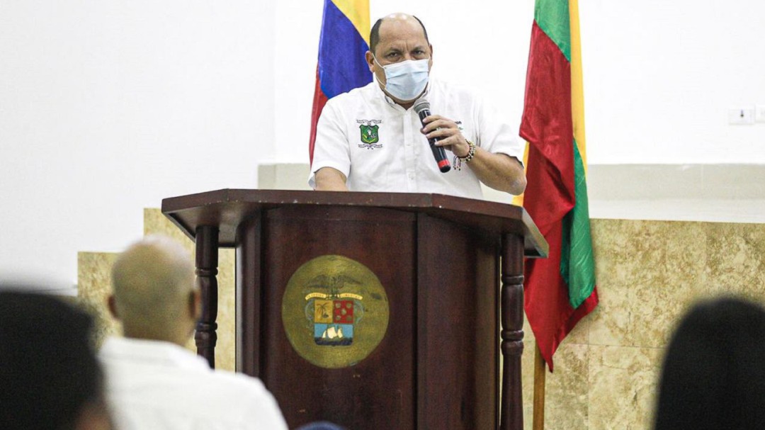 Procuraduría suspendió a alcalde de San Juan Nepomuceno, Bolívar