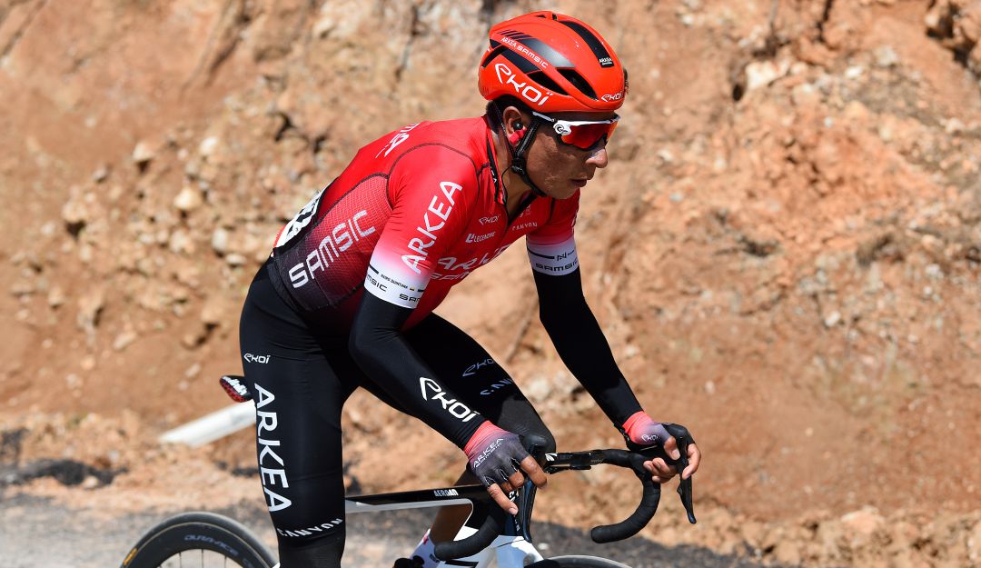 Nairo Quintana es uno de los deportistas más activos en sus redes sociales con problemáticas del país. Nairo Quintana es uno de los deportistas más activos en sus redes sociales con problemáticas del país.