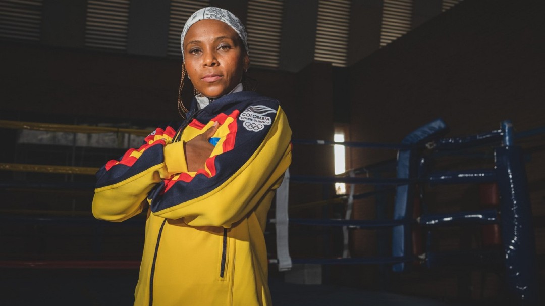 Ingrit Valencia, medalla de plata en el Mundial de Boxeo de Turquía