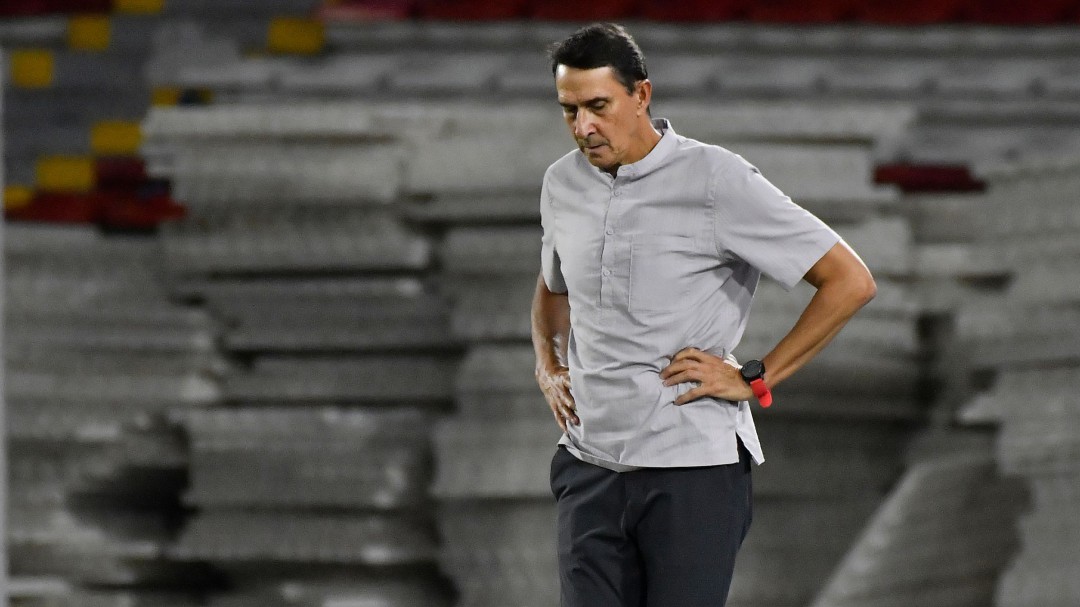 Guimaraes: "Cuando aceptamos regresar, aceptamos el plantel como estaba"