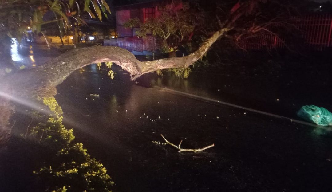 Fuertes lluvias Ibagué Fuertes lluvias Ibagué