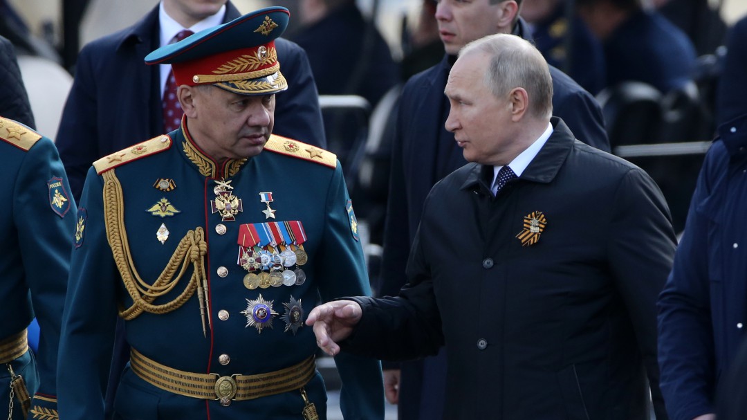 Rusia creará 12 nuevas bases militares en su frontera occidental
