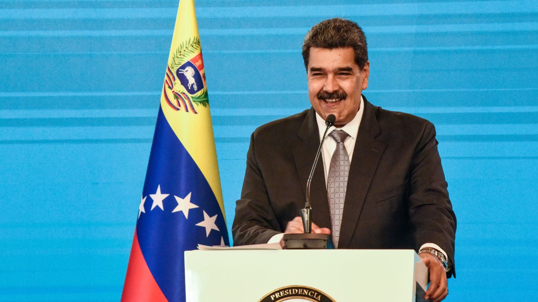 Maduro dice que va a pedir la visa para viajar a Estados Unidos