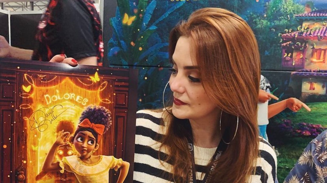 Daniela Sierra, muchas voces pero en el fondo una misma voz