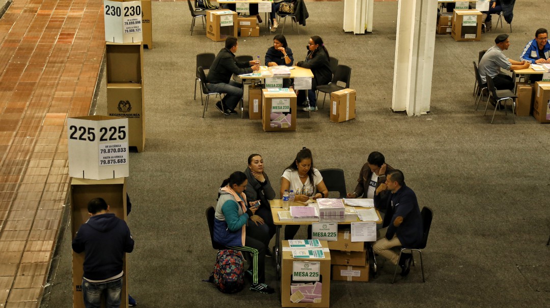 Elecciones: Fecha segunda vuelta presidencial 2022