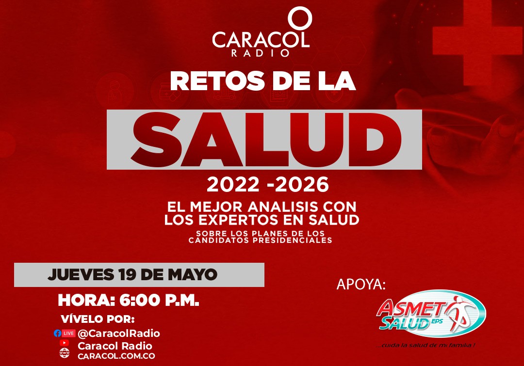 #HaySalud: Sistema de salud colombiano es reconocido mundialmente