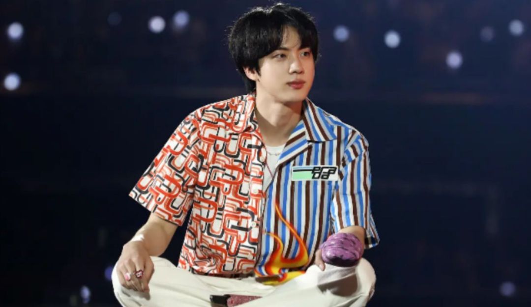 Jin de BTS Jin de BTS