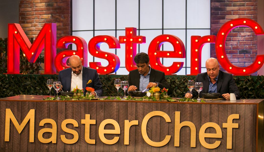 MasterChef Celebrity Colombia MasterChef Celebrity Colombia
