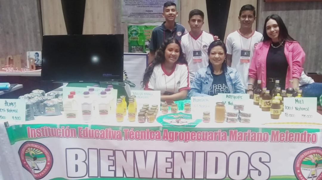 Jóvenes apuestan a proyectos agrícolas en colegios rurales de Ibagué