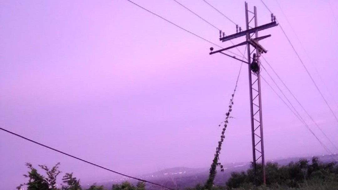 Afinia suspenderá servicio en Bolívar por trabajos de mantenimiento