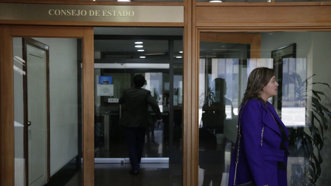 Consejo de Estado dejó sin efectos nulidad de elecciones en Achí- Bolívar