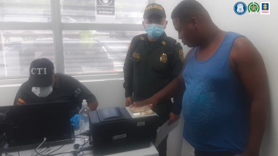 Fiscalía judicializó 37 integrantes de la banda 'Los Salsas' en Cartagena