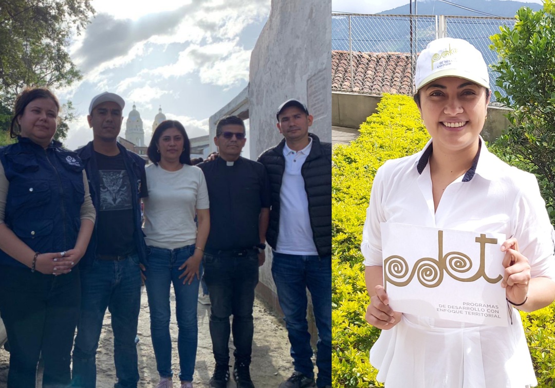 Por 72 horas estuvo retenida alcaldesa en El Catatumbo Norte de Santander