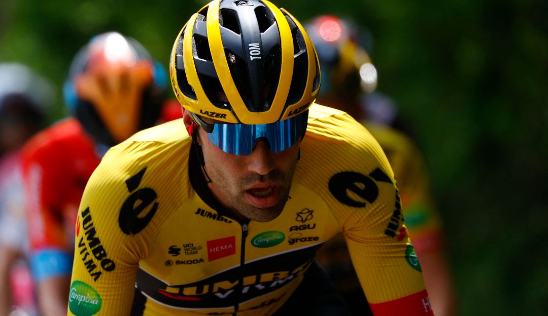 Tom Dumoulin Tom Dumoulin