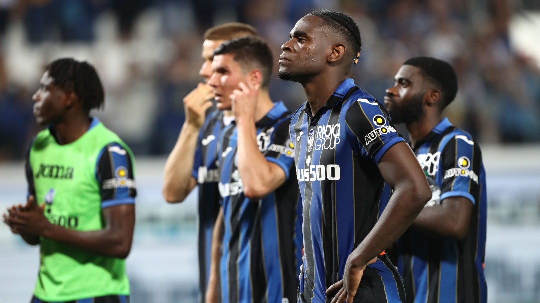 Duván Zapata y Atalanta despiden la temporada con derrota y sin Europa