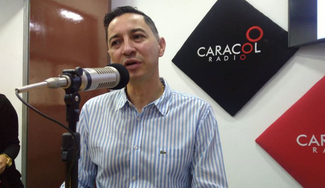 Alcalde de Ibagué Alcalde de Ibagué