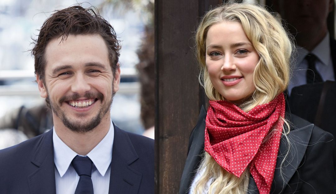 Video James Franco y Amber Heard Video James Franco y Amber Heard