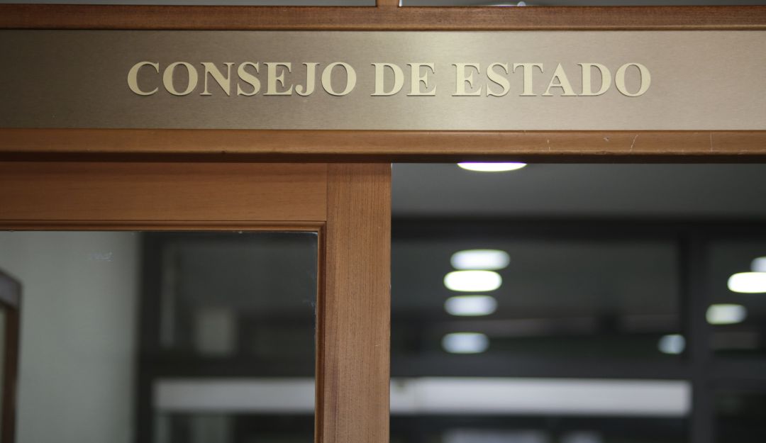 Consejo de Estado Consejo de Estado