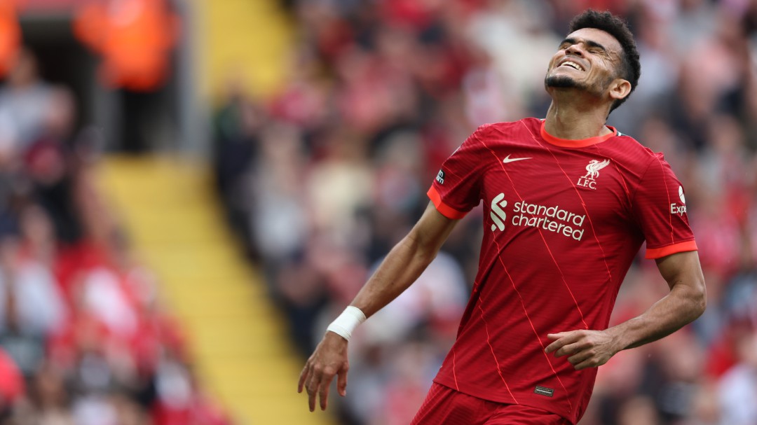 Estuvo cerca el milagro: Liverpool y Díaz, subcampeones de la Liga Premier