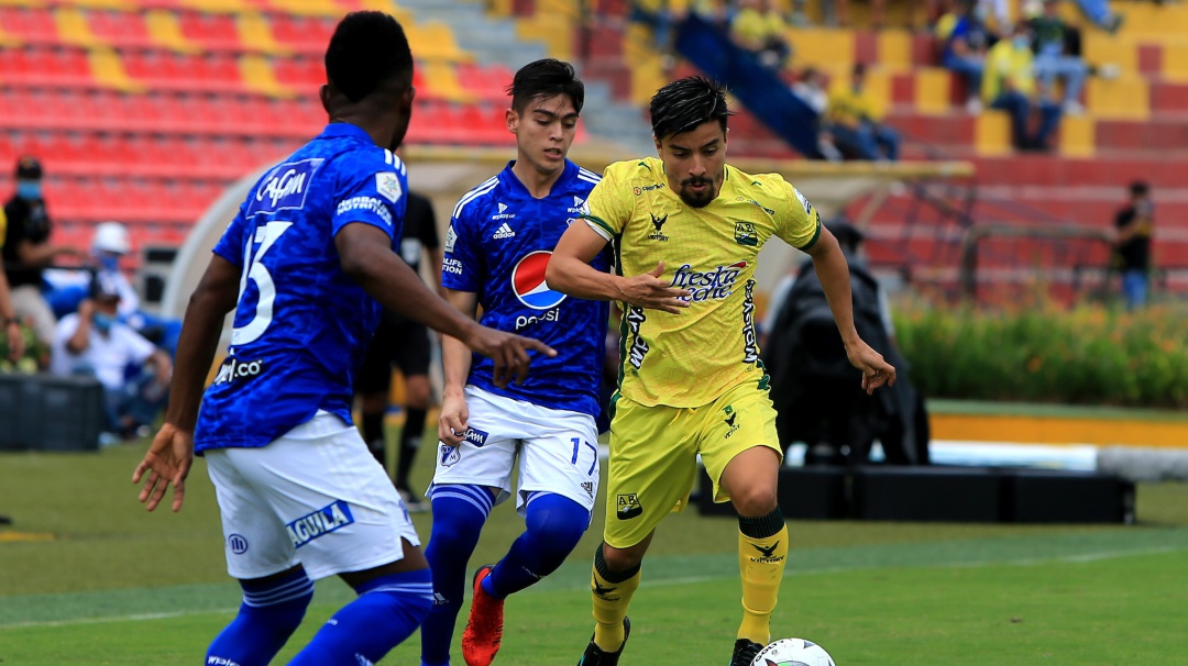 Millonarios busca comenzar fuerte en casa; Bucaramanga, dar la sorpresa