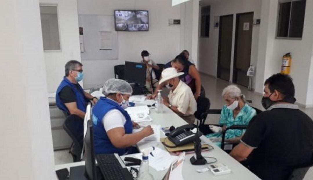 Cerca de 4500 millones de pesos han recibido en lo que ha corrido del año 2022. Cerca de 4500 millones de pesos han recibido en lo que ha corrido del año 2022.