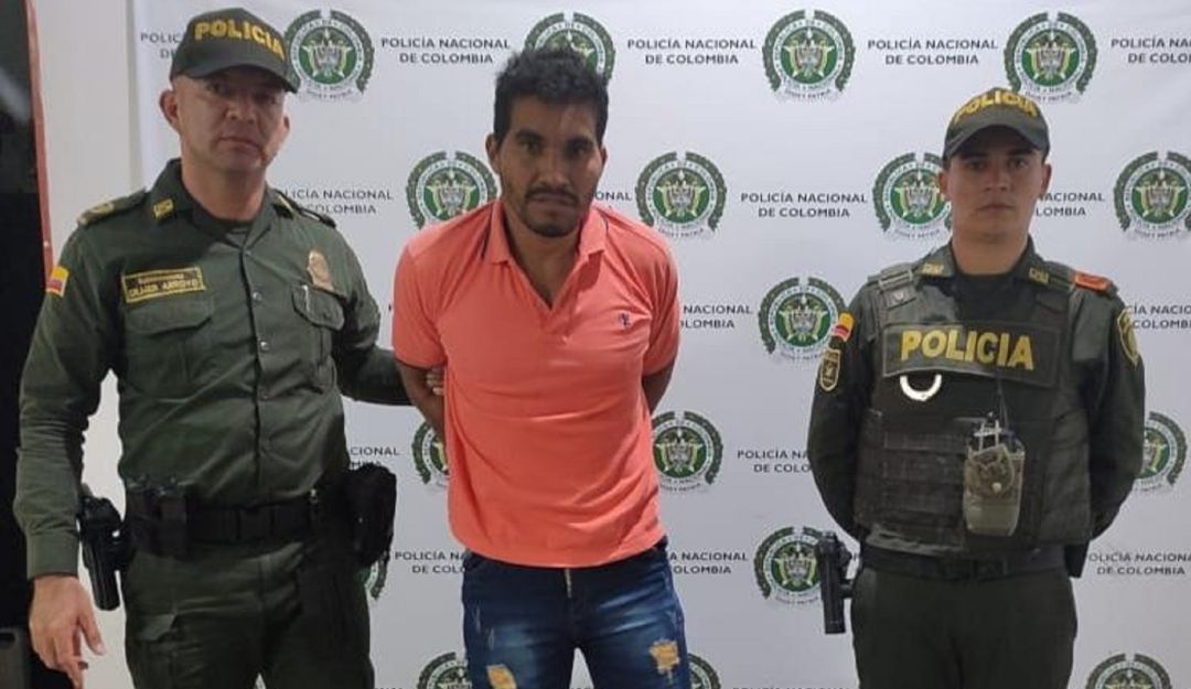 Como José Ignacio Parra Castro de 35 años fue identificado el hombre que fue recapturado en el Huila. Como José Ignacio Parra Castro de 35 años fue identificado el hombre que fue recapturado en el Huila.