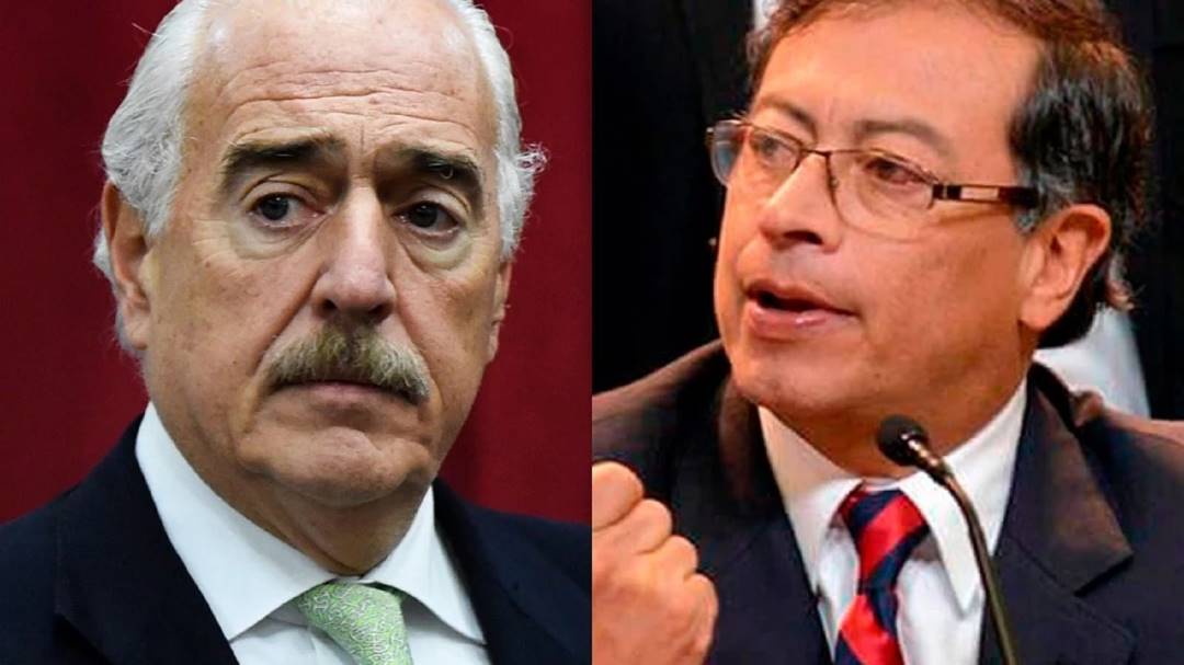 Posesión presidencial Petro: ¿por qué Andrés Pastrana no va a asistir?