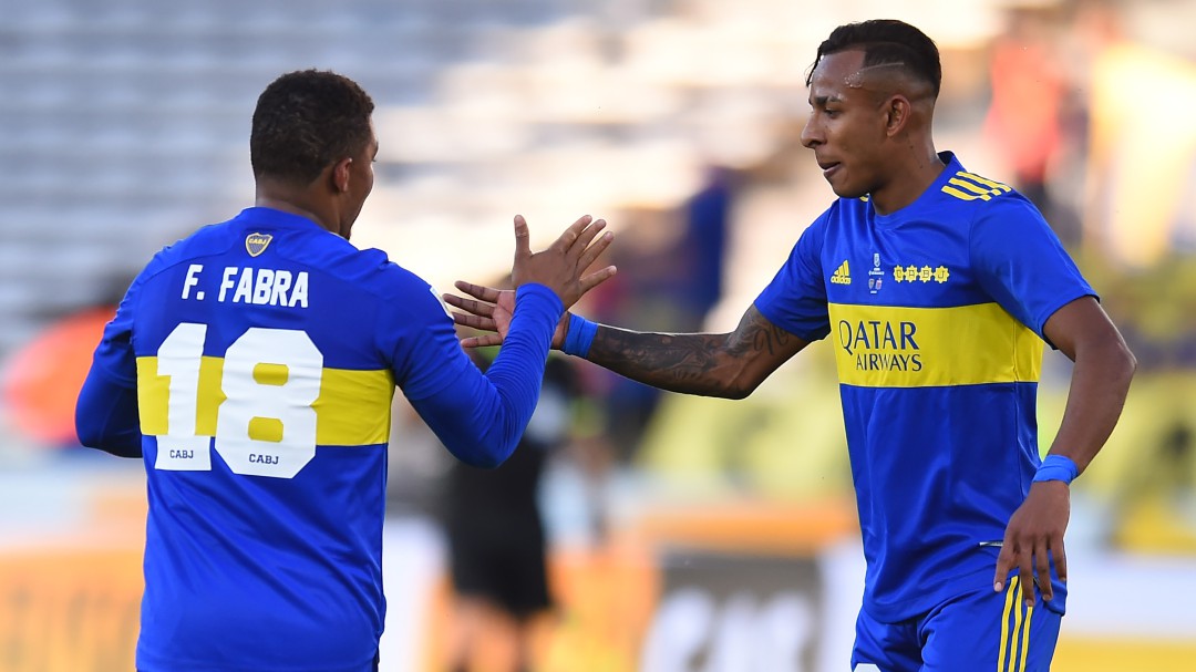 Boca se corona campeón de la Liga Argentina con sabor colombiano